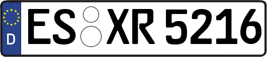 ES-XR5216