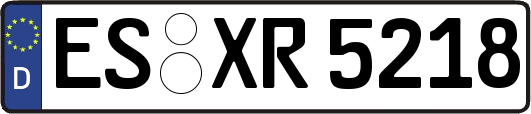 ES-XR5218