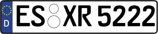 ES-XR5222