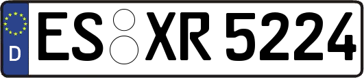 ES-XR5224