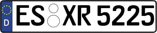 ES-XR5225