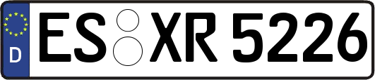 ES-XR5226