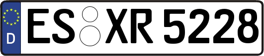 ES-XR5228