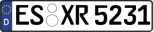 ES-XR5231