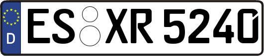 ES-XR5240