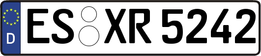 ES-XR5242