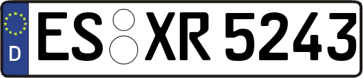 ES-XR5243