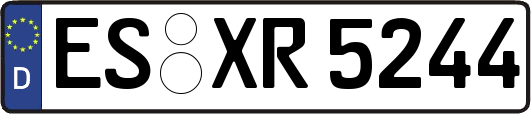 ES-XR5244