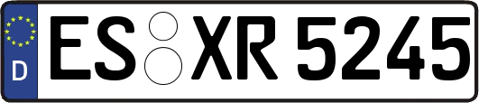 ES-XR5245