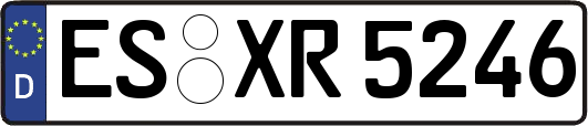 ES-XR5246