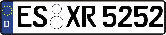 ES-XR5252