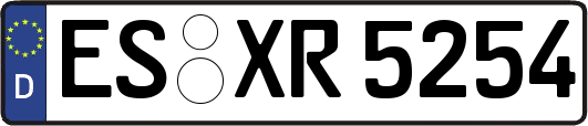 ES-XR5254
