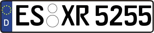 ES-XR5255