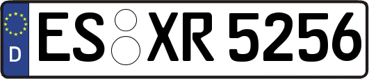 ES-XR5256