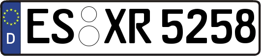 ES-XR5258