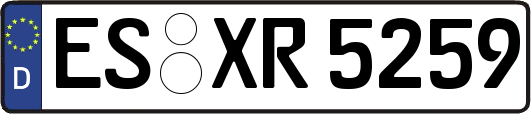 ES-XR5259