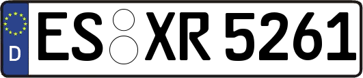 ES-XR5261