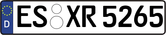 ES-XR5265