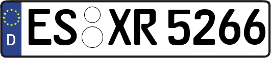 ES-XR5266
