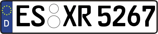 ES-XR5267