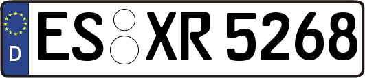 ES-XR5268