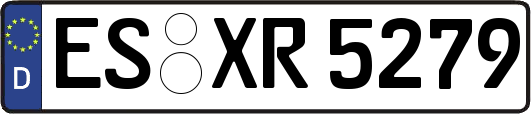 ES-XR5279