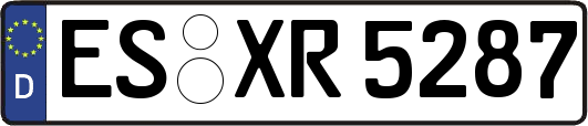 ES-XR5287