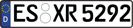 ES-XR5292
