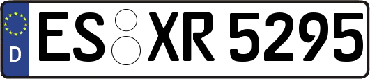 ES-XR5295