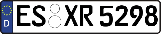 ES-XR5298