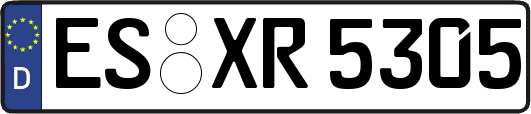 ES-XR5305