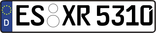 ES-XR5310