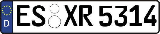 ES-XR5314