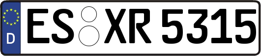 ES-XR5315