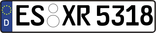 ES-XR5318