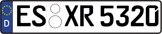 ES-XR5320