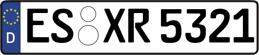 ES-XR5321