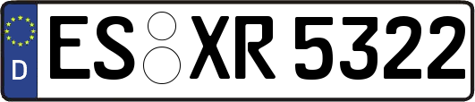 ES-XR5322