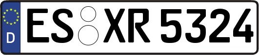 ES-XR5324