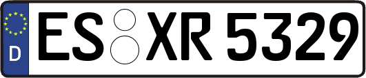 ES-XR5329