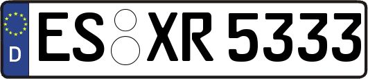 ES-XR5333