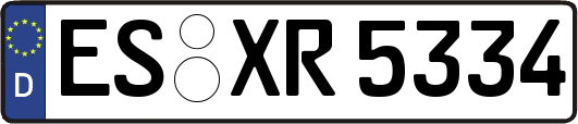 ES-XR5334