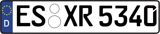 ES-XR5340