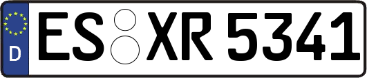 ES-XR5341