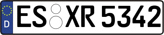 ES-XR5342