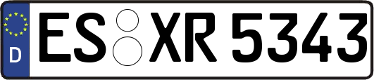 ES-XR5343