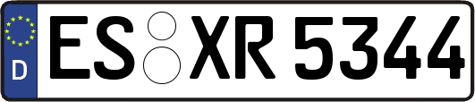 ES-XR5344