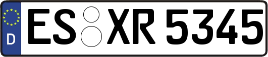 ES-XR5345