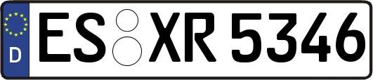ES-XR5346