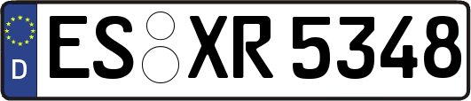 ES-XR5348